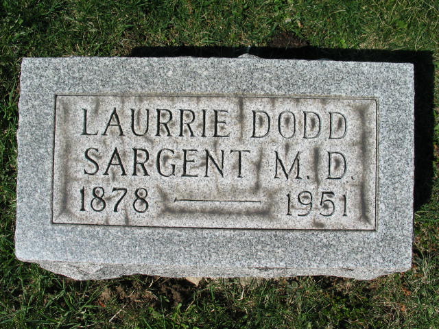 Laurrie Dodd Sargent